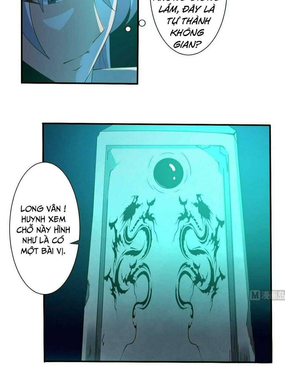 tu chân giả tại dị thế chapter 168 3