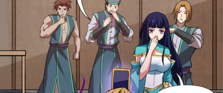 ẩn cư mười vạn năm, đời sau mời ta rời núi chapter 15 145