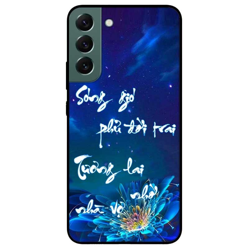 Ốp lưng dành cho Samsung S22 - S22 Plus - S22 Ultra - Sóng Gió Đời Vợ