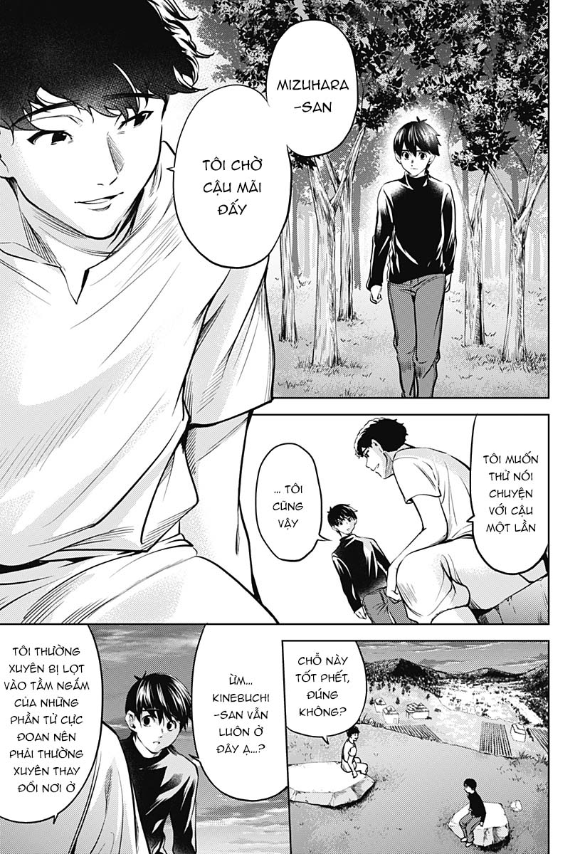 dàn harem cuối cùng chapter 114 13