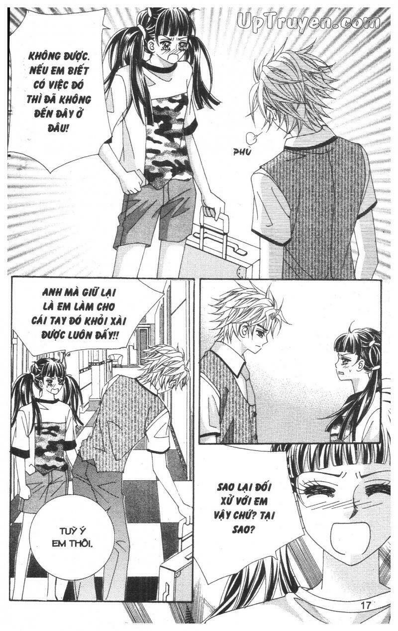 meo meo dịu dàng đi nhé chapter 5 17