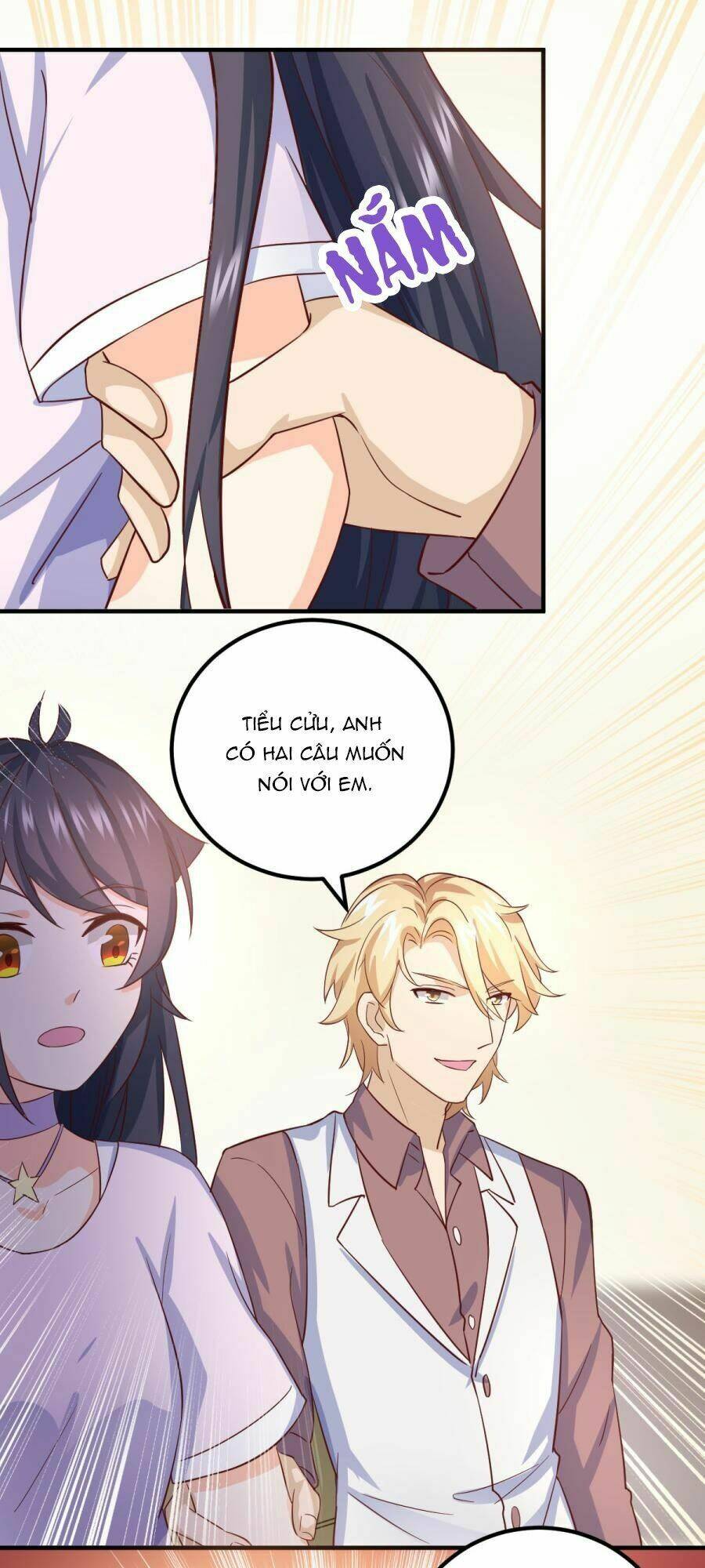 bá ái hãn thê chapter 8 11