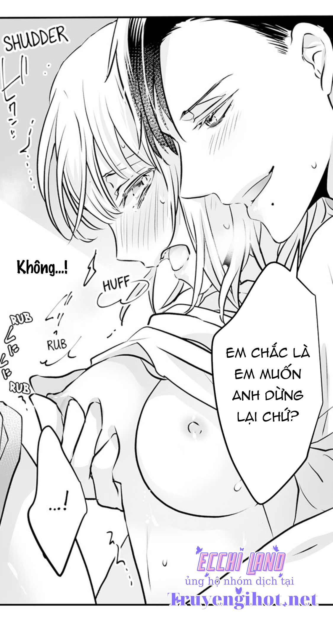 anh chàng yakuza này quá xảo quyệt rồi (full) chapter 12.1 21