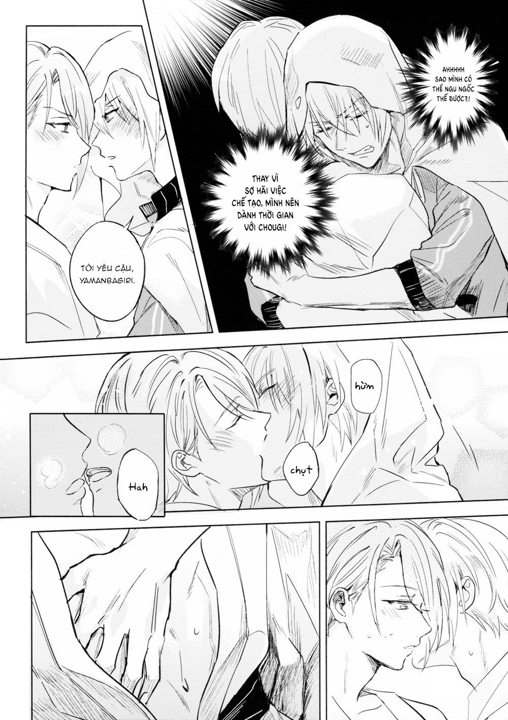 oneshot hỏny chapter 112 41