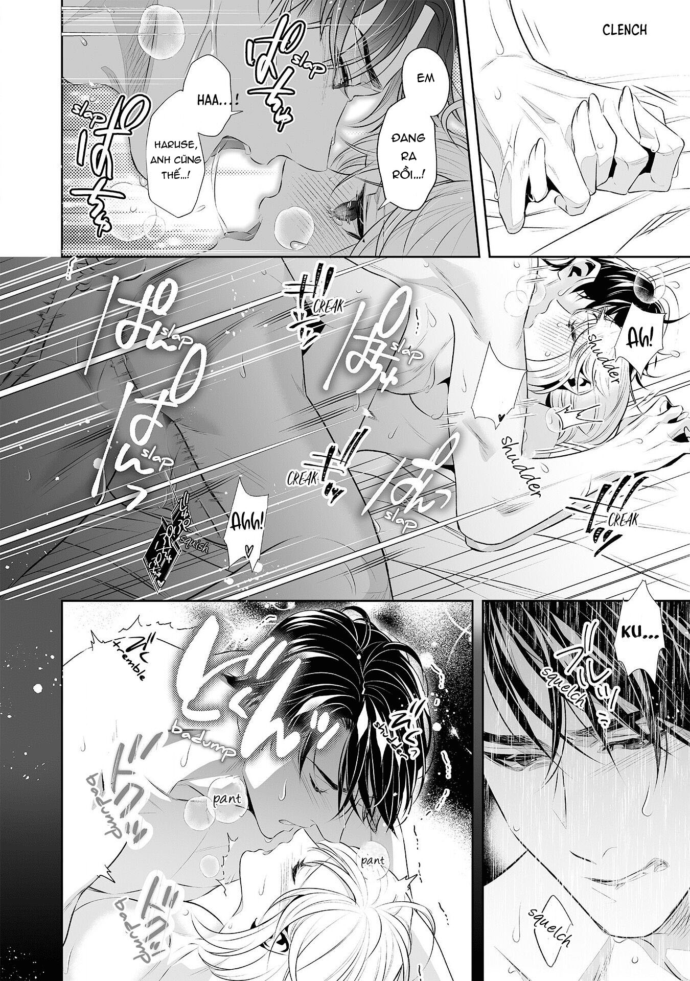 đừng hòng đi cho đến khi em thỏa mãn được tôi chapter 4.1 17