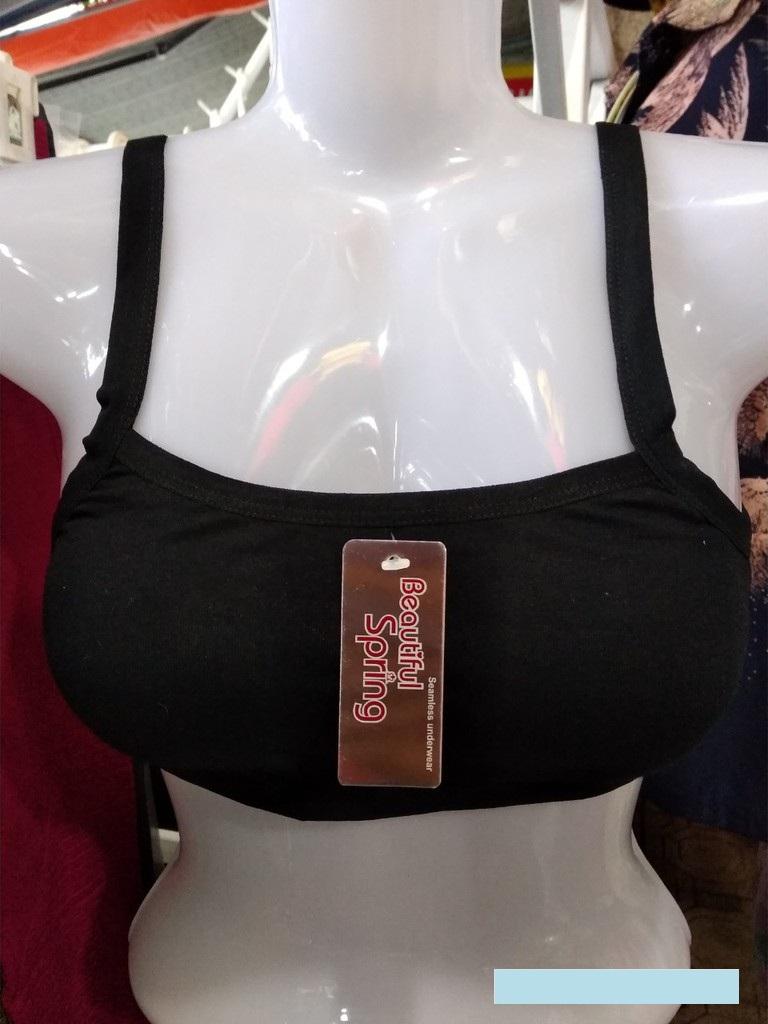 Combo 2 áo bra 3 dây mút vừa