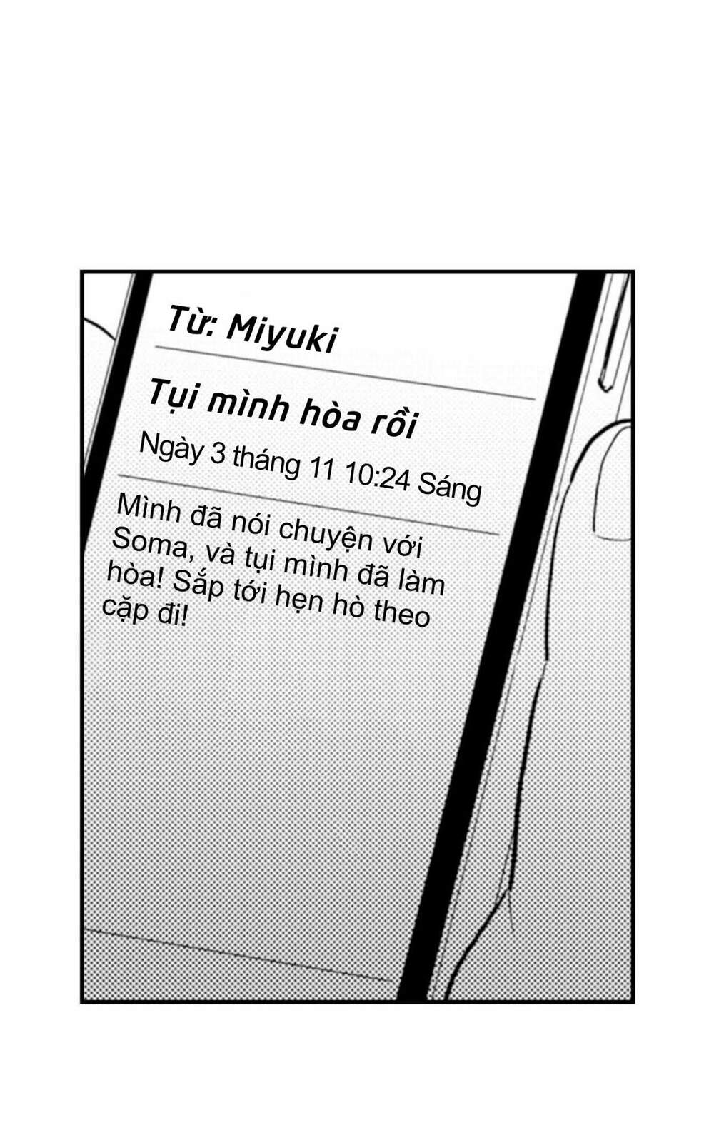 mang thai ở trường nam sinh chapter 80 23