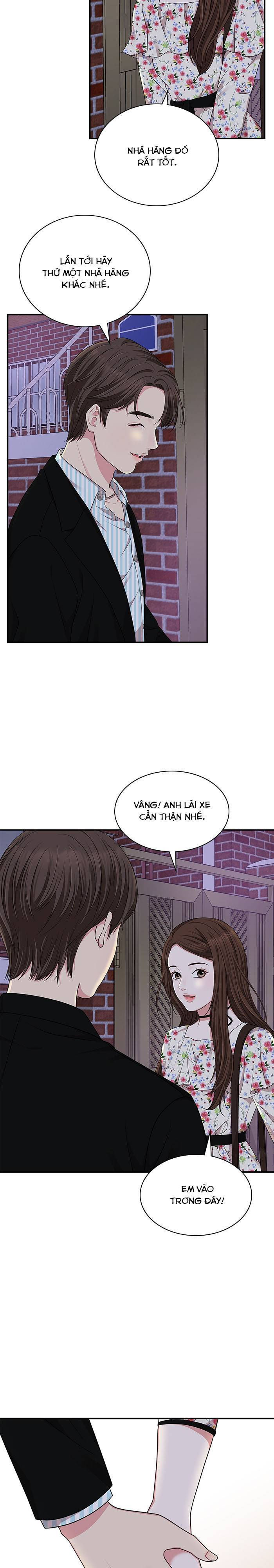 gửi tới bạn...người nắm giữ ngôi sao chapter 28 23