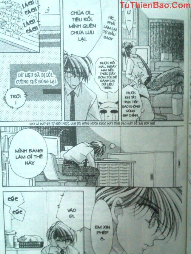 nguyện ước dưới ánh sao chapter 2 26