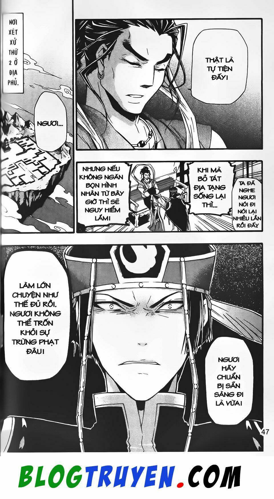 emma đến từ địa phủ chapter 30 2