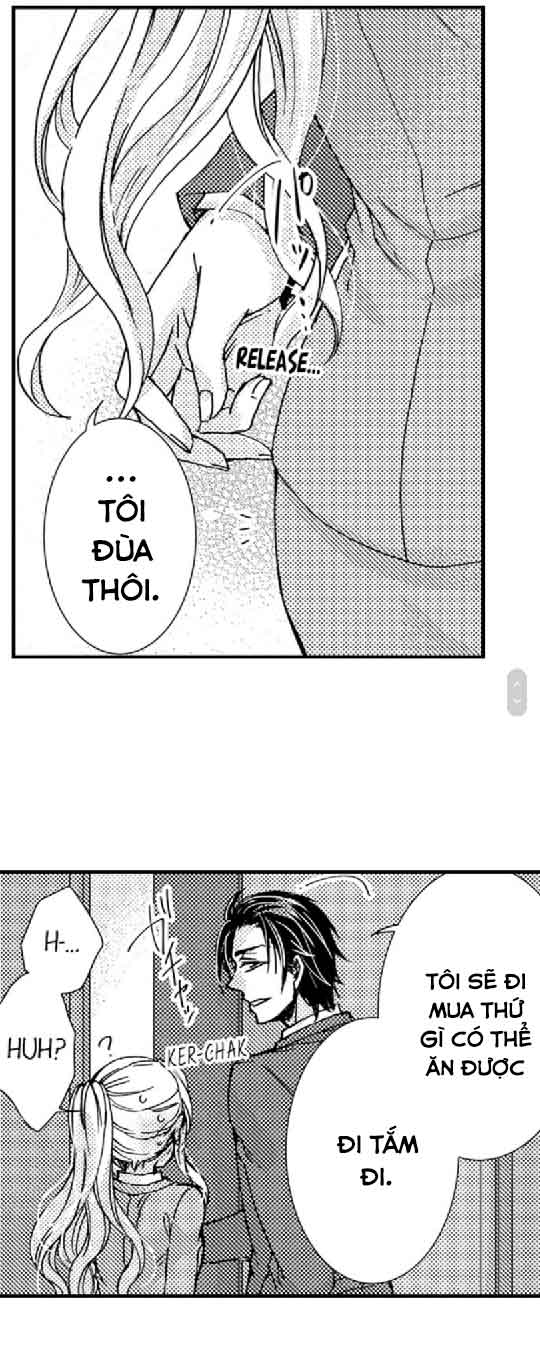 vị sếp thú tính nhà bên chapter 20.1 5