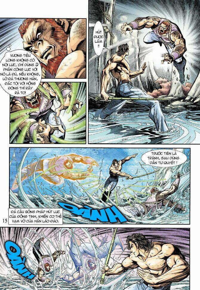 tân tác long hổ môn chapter 188 15