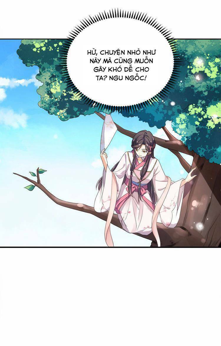 ngạo kiều vương gia huyên náo phi chapter 12 38