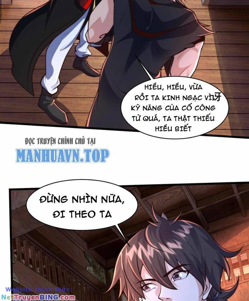 ta nuôi ma quỷ ở trấn ma ti chapter 273 8