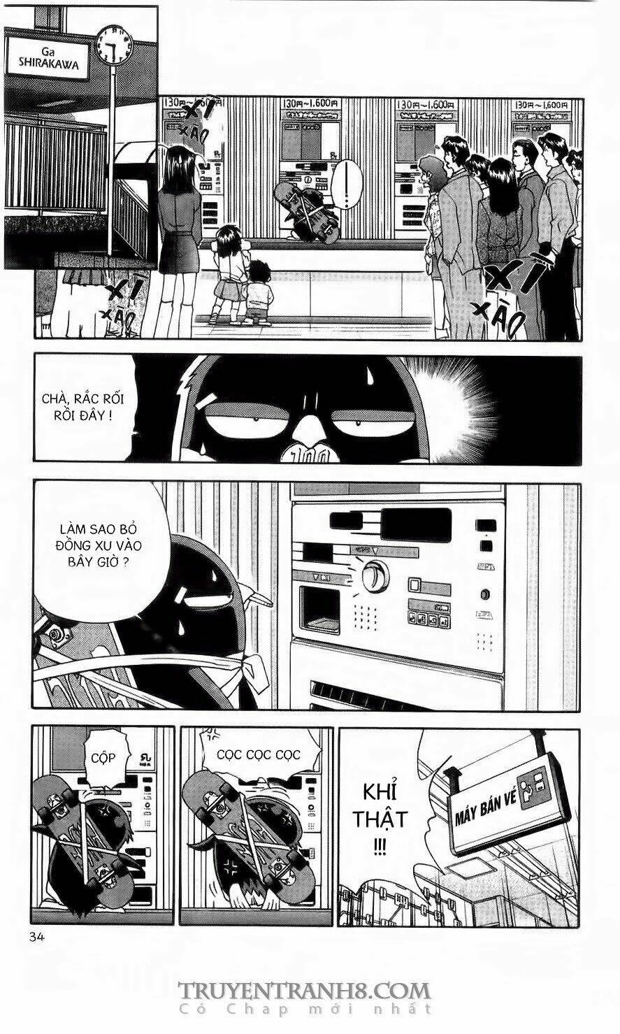 chim cánh cụt ginji chapter 45 15