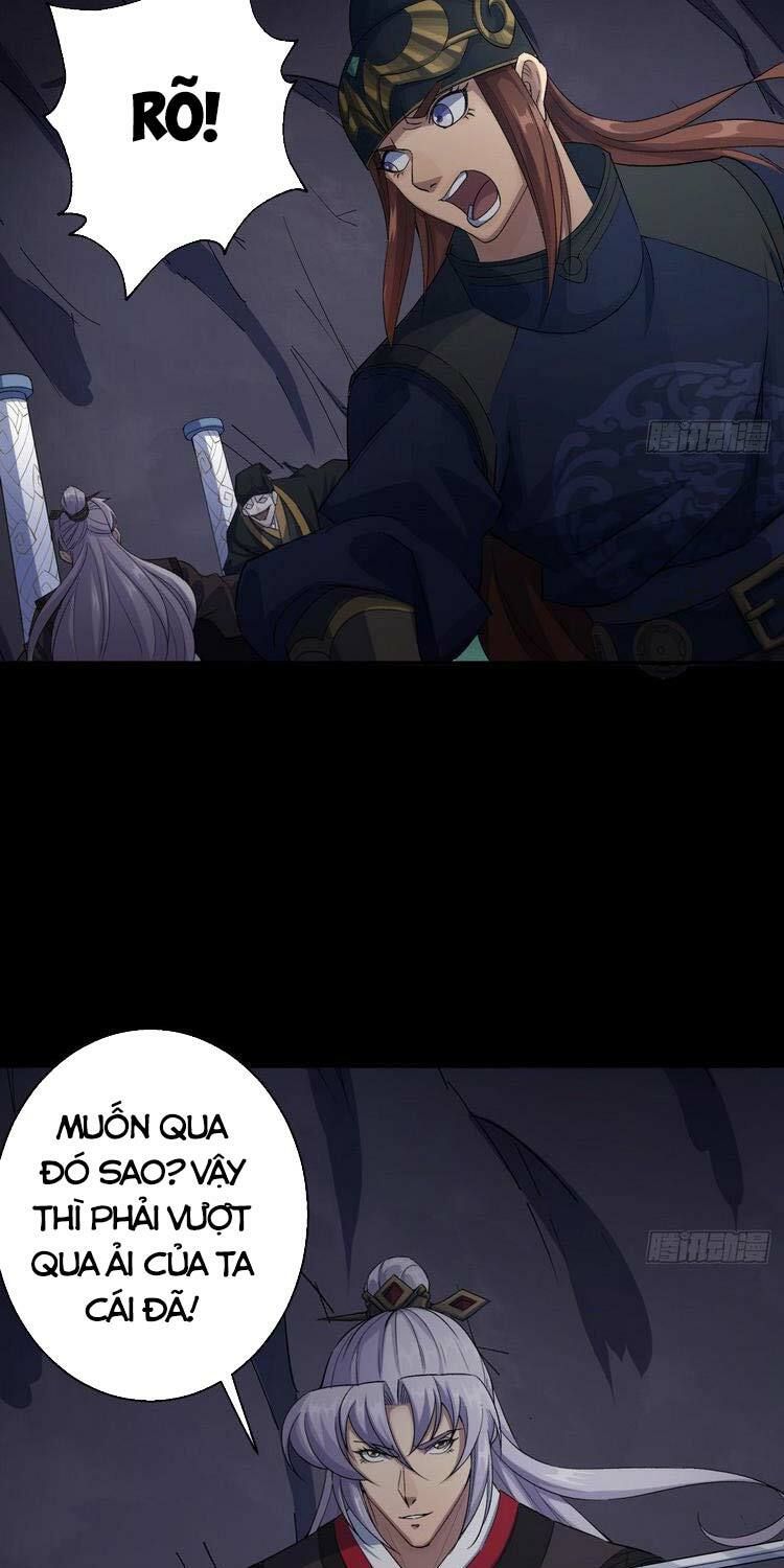 thông u đại thánh chapter 30 33