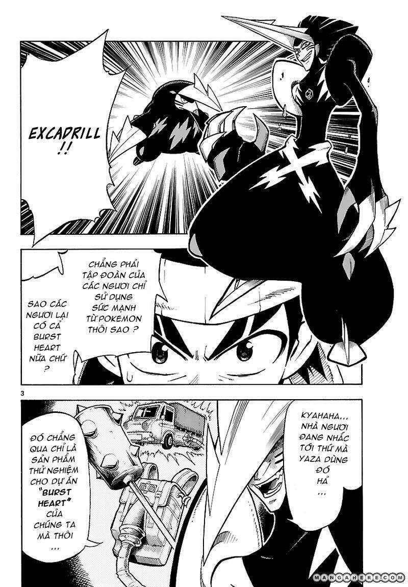 thú cưng đặc biệt: ngoại truyện reburst chapter 4 3