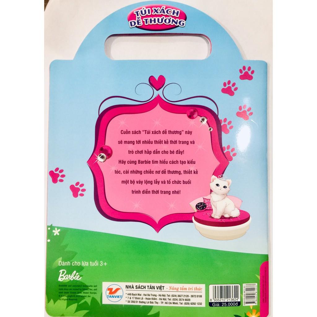 Túi Xách Dễ Thương Barbie (Tập 1)