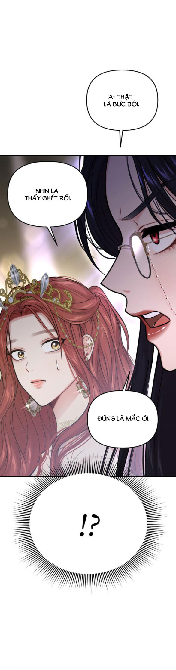 Phòng Ngủ Bí Mật Của Công Chúa Bị Bỏ Rơi chapter 68.1 - Trang 3