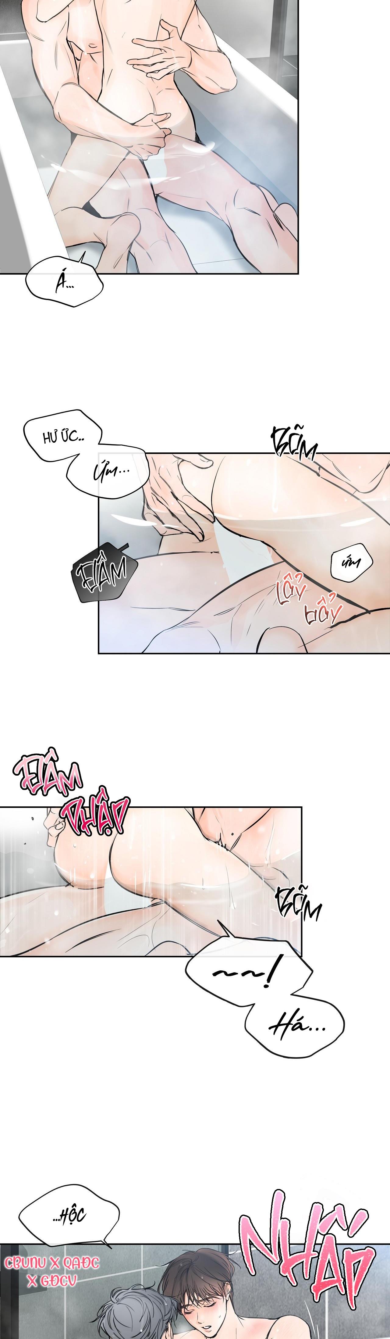 hạ cánh cuối chân trời chapter 11 24