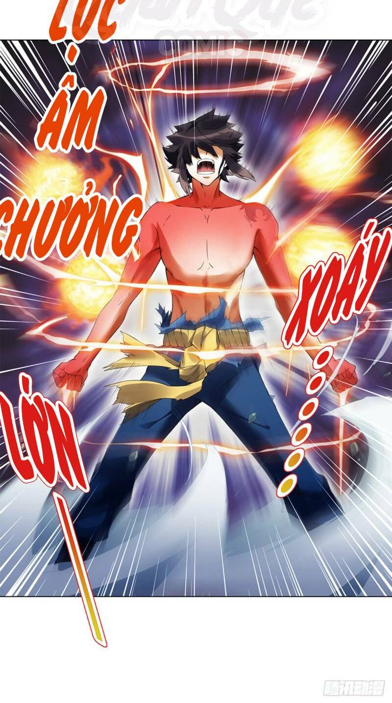 thiên thần quyết chapter 86 6