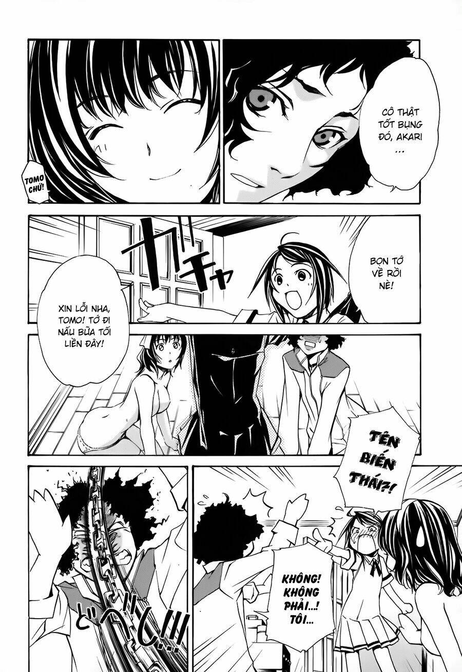 seikon no qwaser chapter 12 35