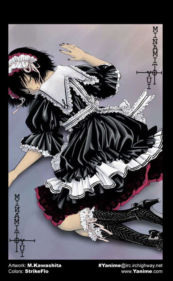 quần lót dâu tây - east side story chapter 167.5 55