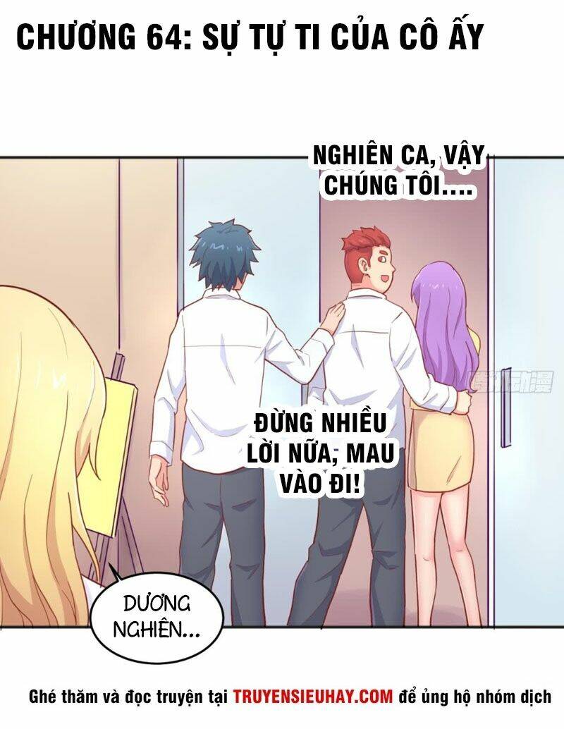 bác sĩ riêng của nữ thần chapter 64 1