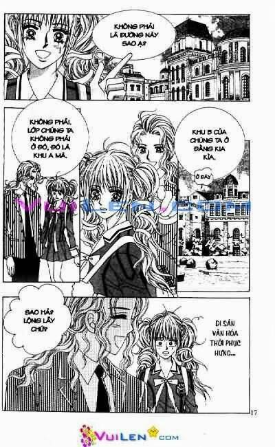 tình yêu quý tộc chapter 1 17