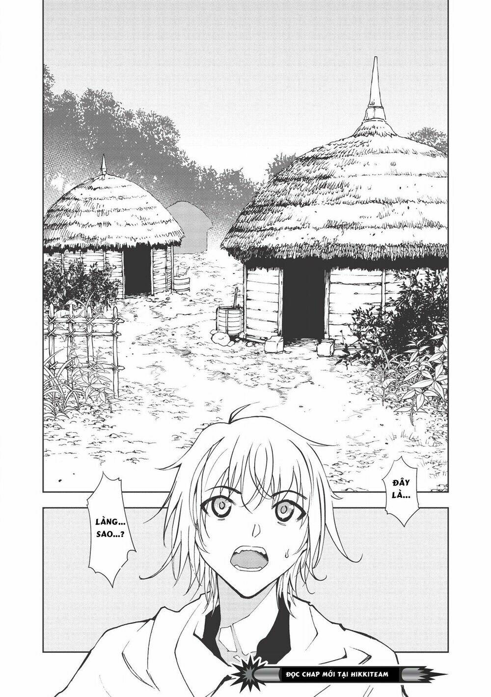 kẻ bị ruồng bỏ sống sót tại vùng biên giới và trở thành pháp sư rank s chapter 1 42