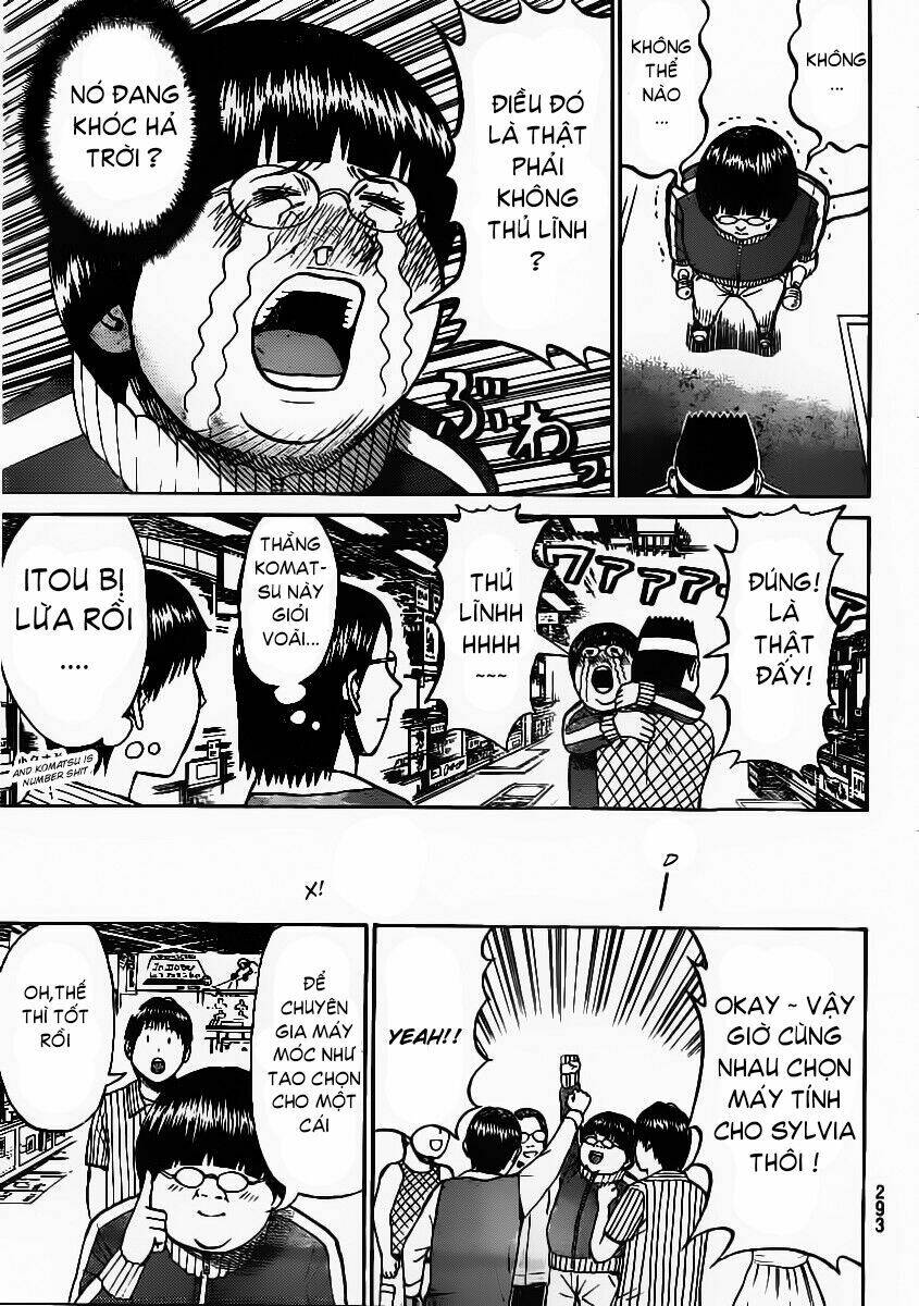 vợ tôi là wagatsuma chapter 10 16