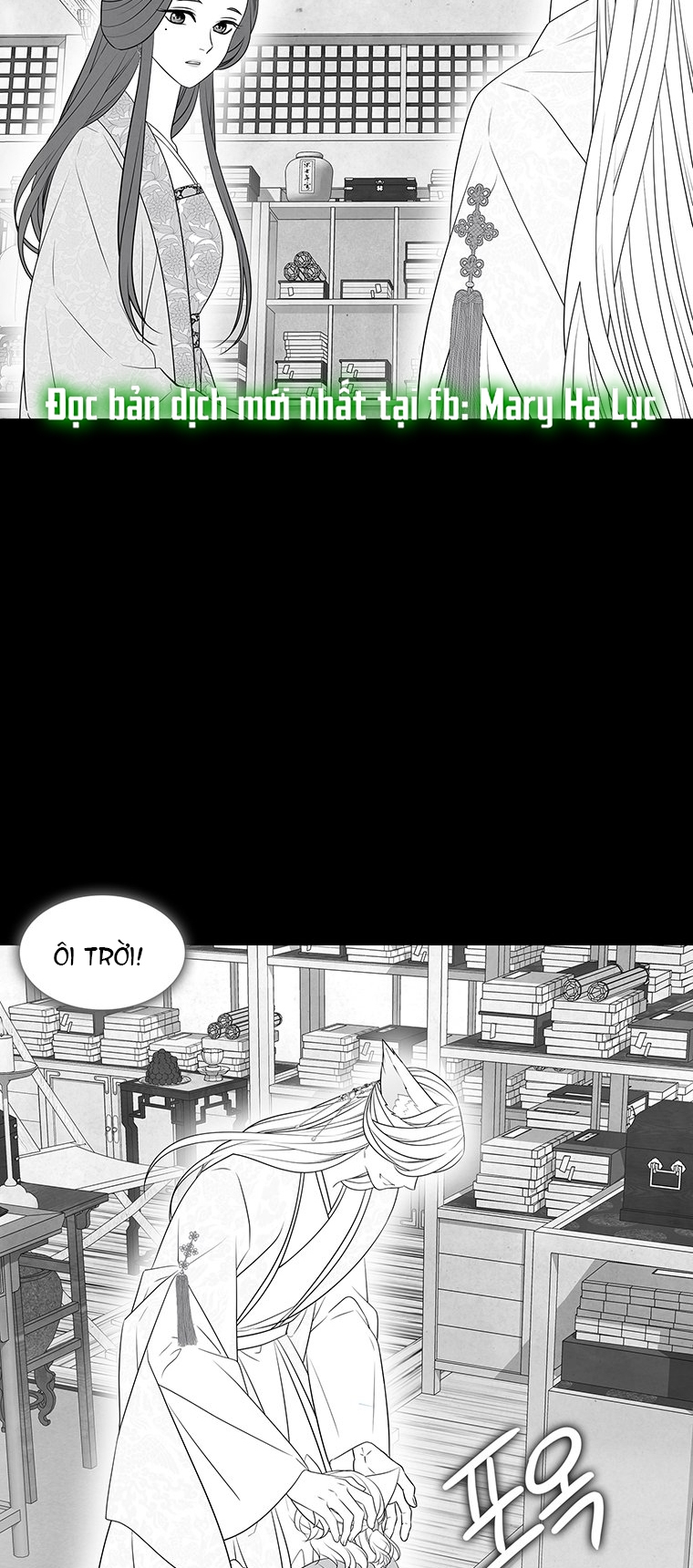 Ve Vãn, Mê Hoặc Hồ Ly chapter 41.1 - Trang 11