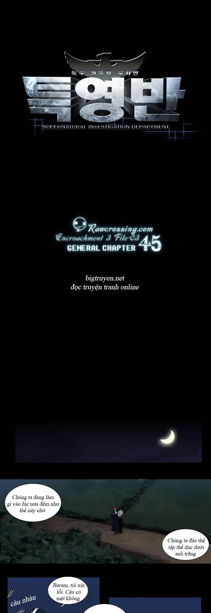 si mun - người giao tiếp với linh hồn chapter 45 7