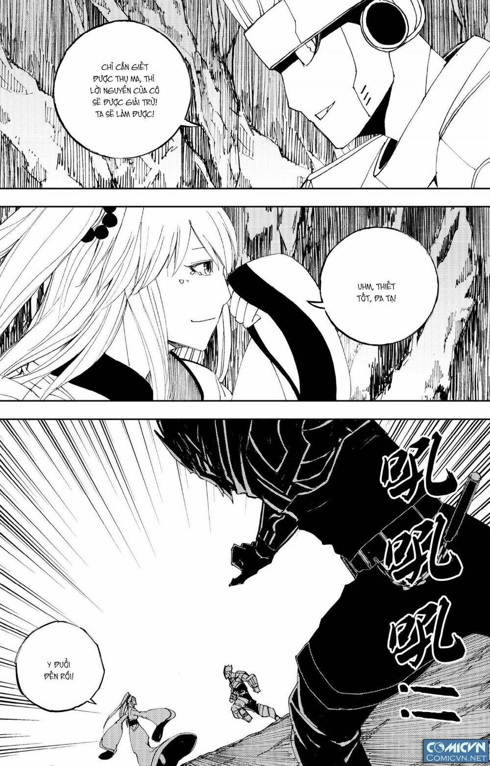 tây du đường tăng hàng ma chapter 26 10