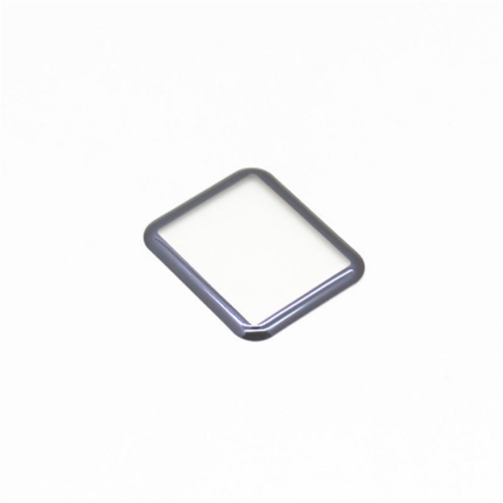 Tempered Glass Screen Protector for Apple Watch Series 3/2/1