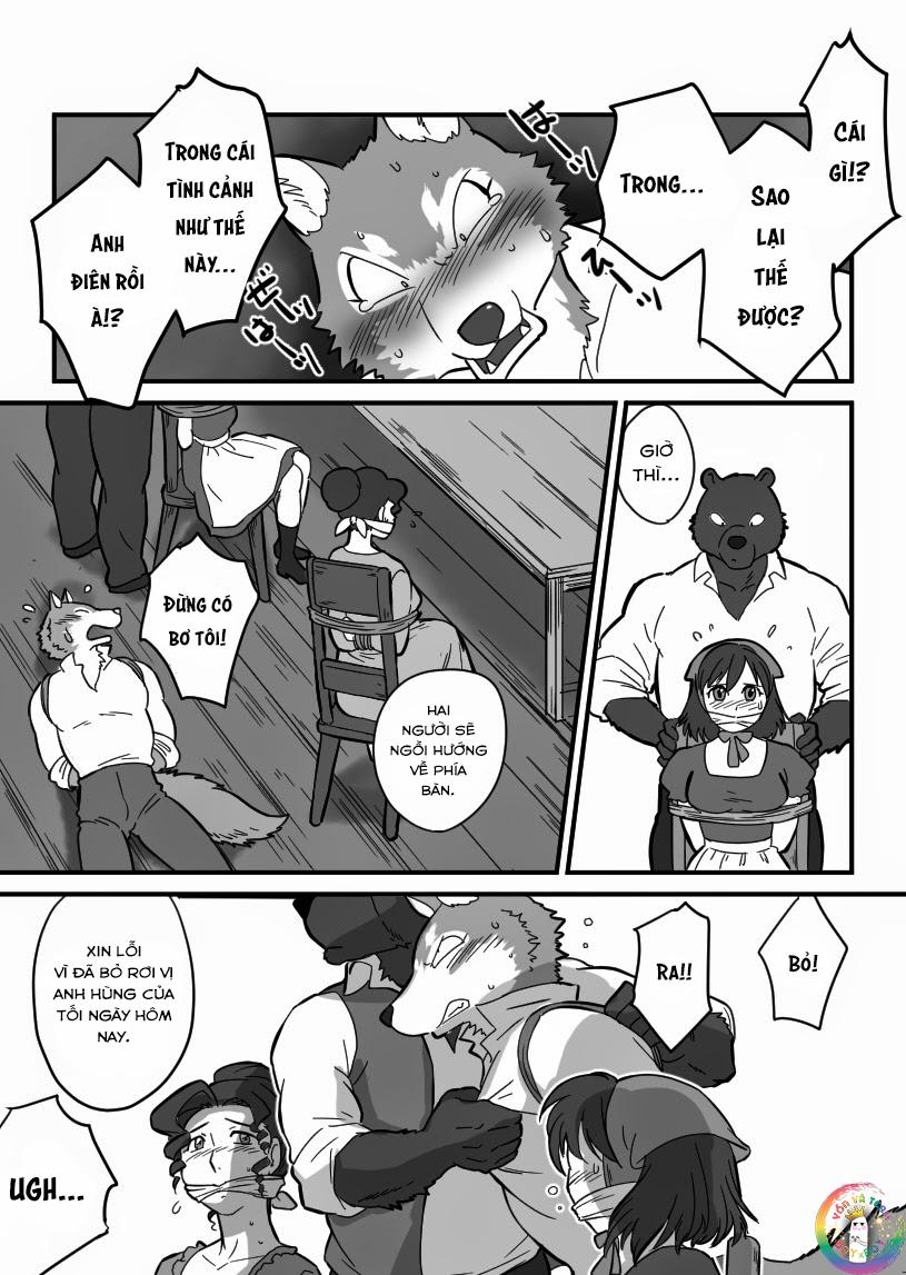 oneshot nhân thú mặn mòi chapter 5 19