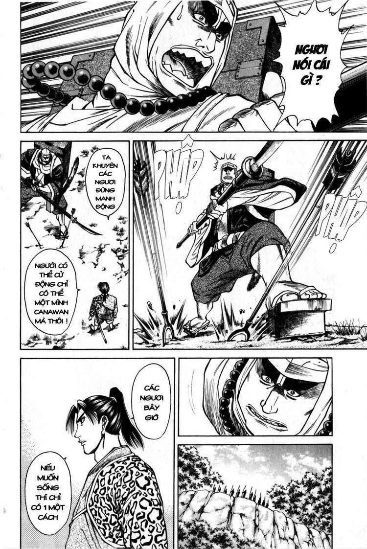 thiếu niên vương i - shana oh yoshitsune i chapter 40 27