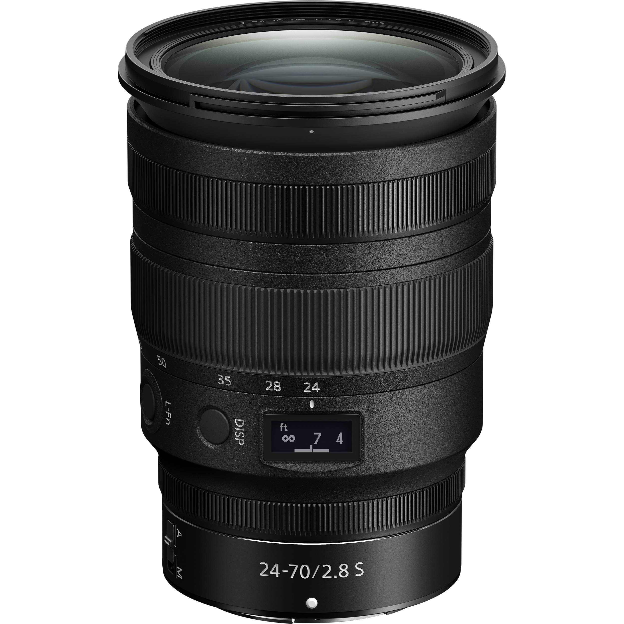 Ống kính NIKKOR Z 24-70mm f/2.8 S - Hàng chính hãng