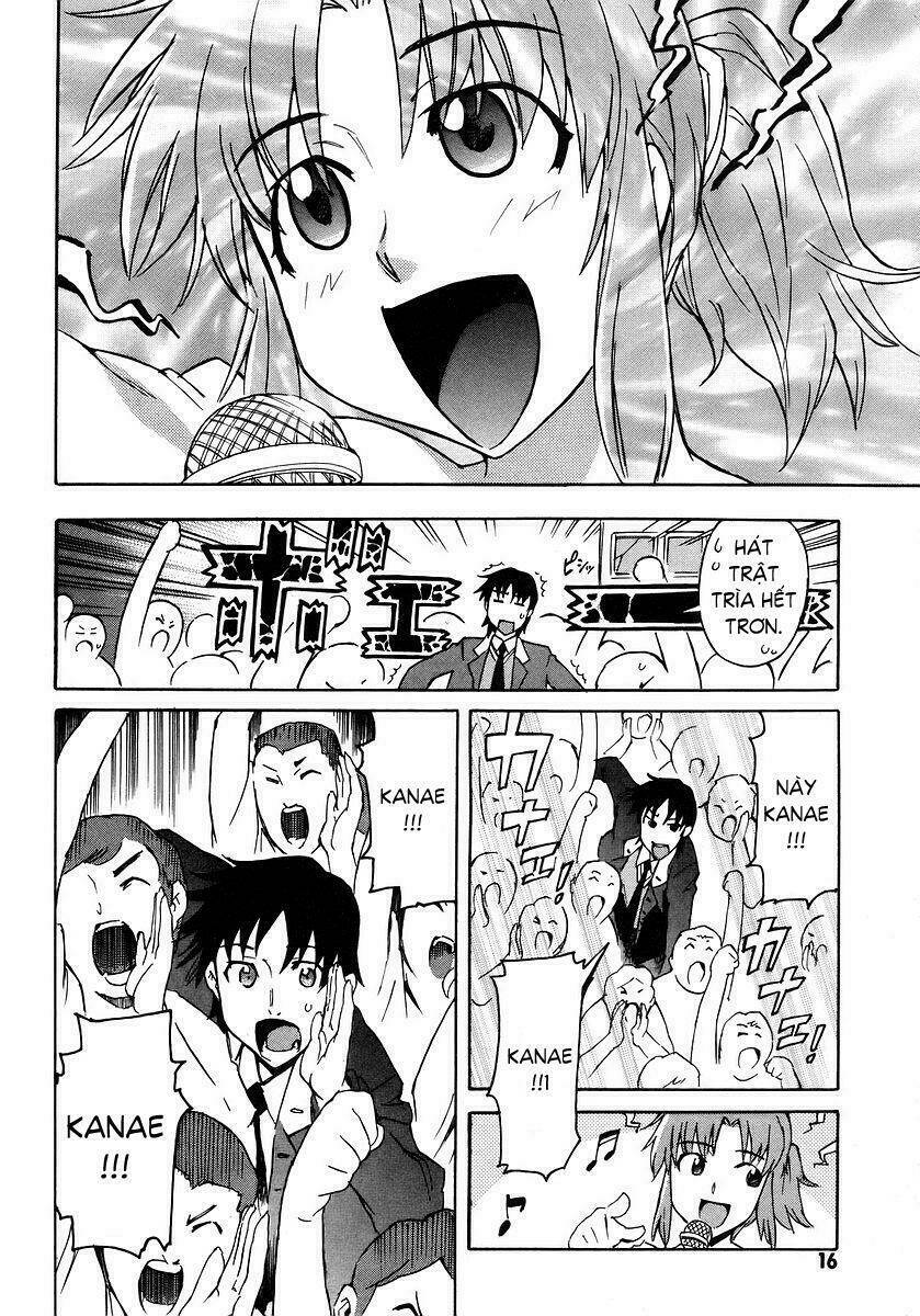 hanako và người kể truyền thuyết chapter 5 15