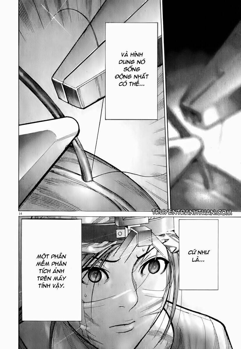 team medical dragon - y đội rồng chapter 75 15