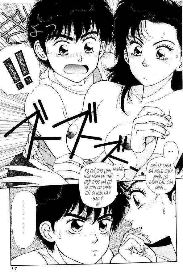 kirara - hồn ma quyến rũ chapter 1 16