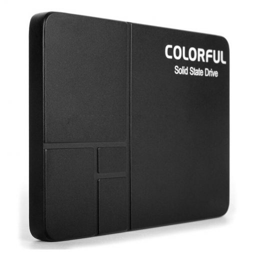 Ổ cứng SSD Colorful 160GB SL300 - Hàng chính hãng NetWorkHub phân phối