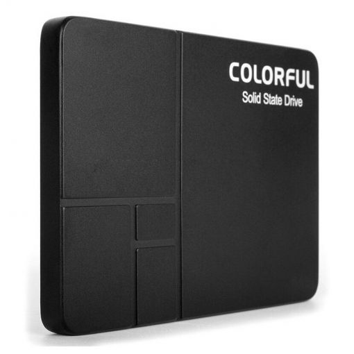 Ổ cứng SSD Colorful 240GB SL500 - Hàng chính hãng NetWorkHub phân phối