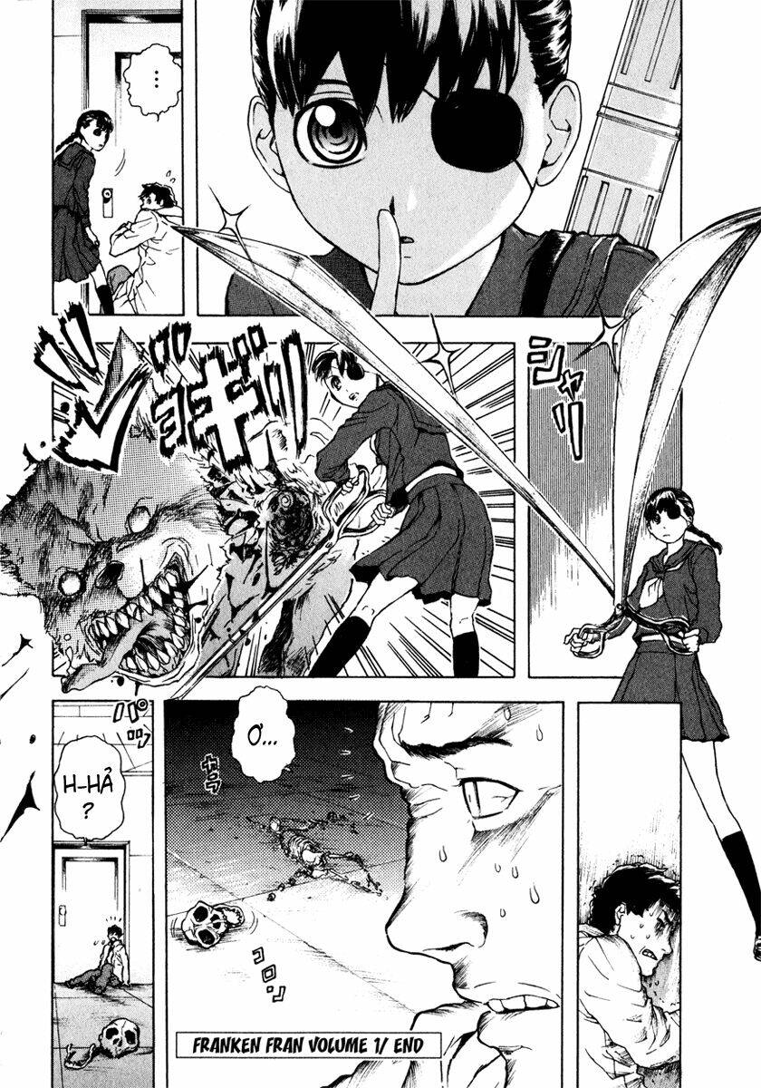 franken fran chapter 7.5 14