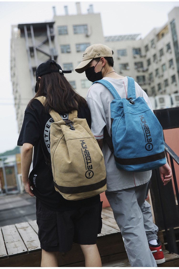 Balo thời trang nam - nữ dùng cho đi học đi làm đi chơi – BEE GEE BLTT9066A