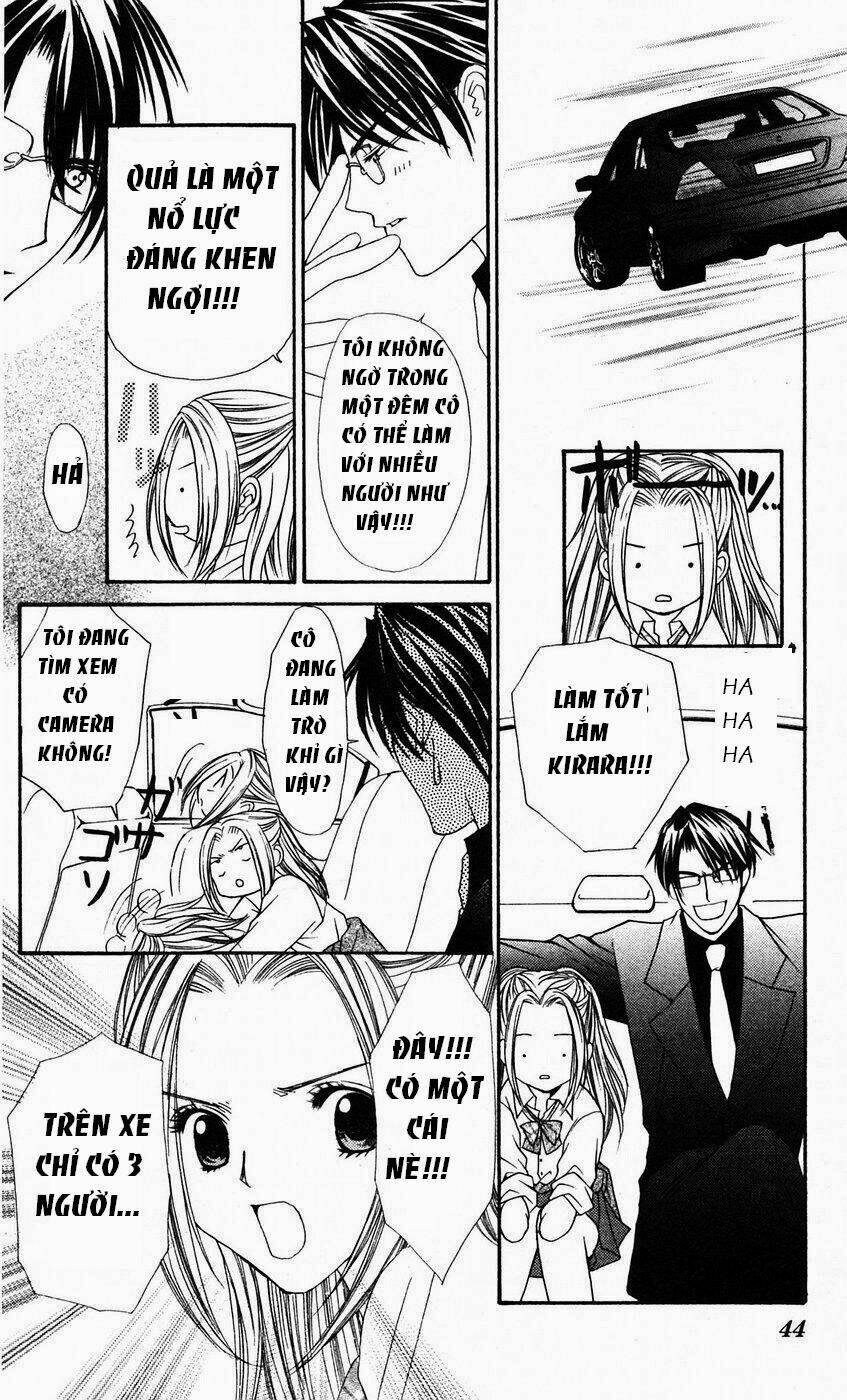 love celeb chapter 1 47