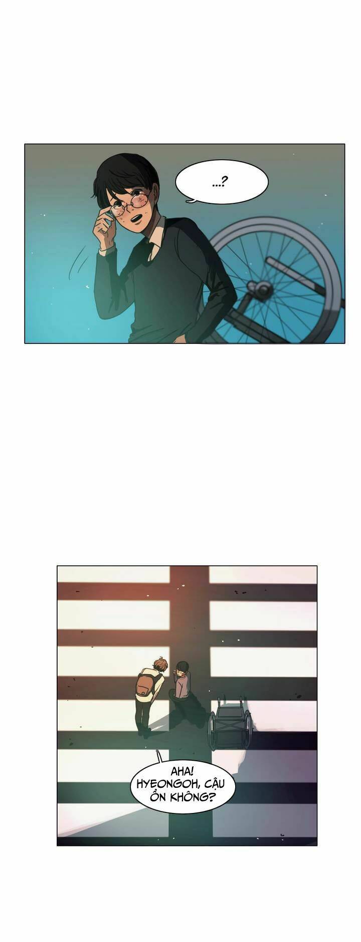 giải thoát chapter 16 52