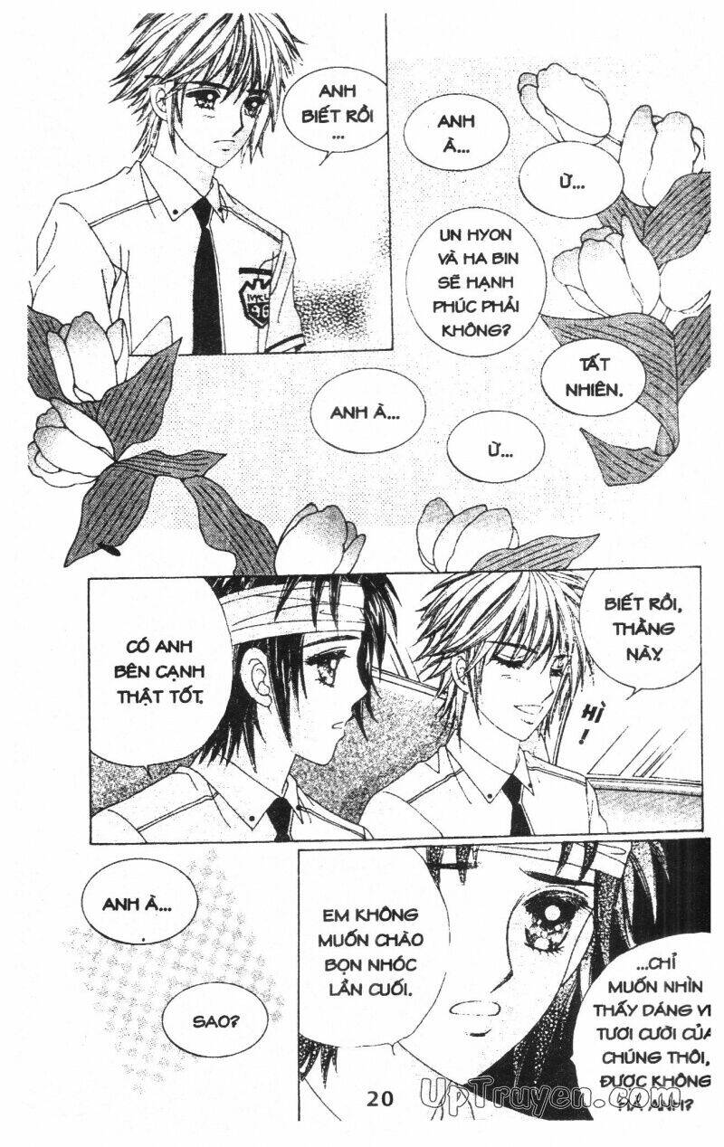 mặt nạ tình yêu chapter 38 21