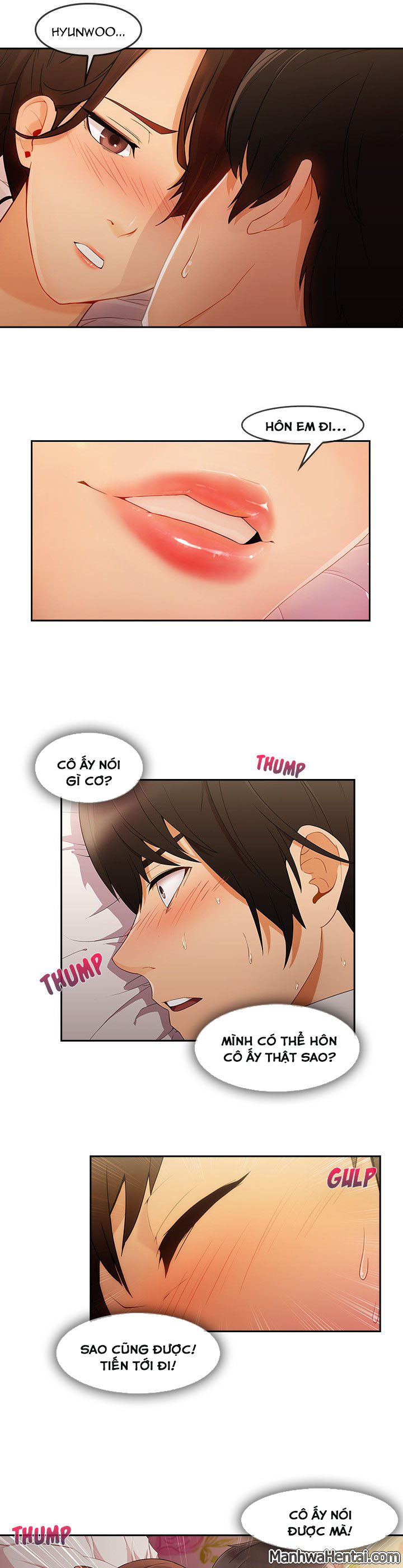 quý cô chân dài chapter 25 9