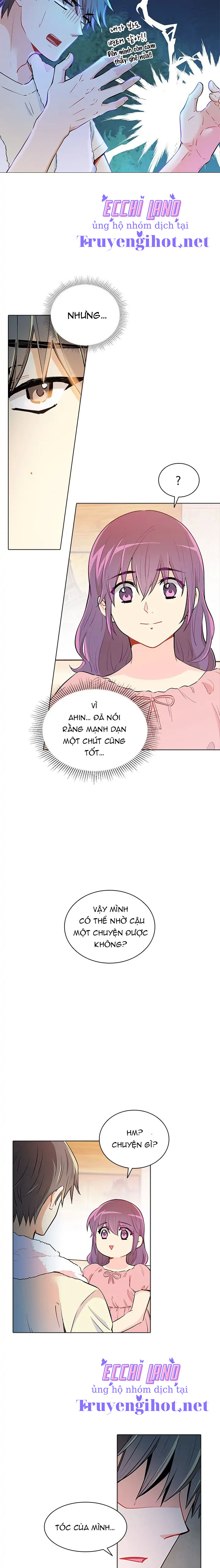 hương vị của nữ thần chapter 35.2 6